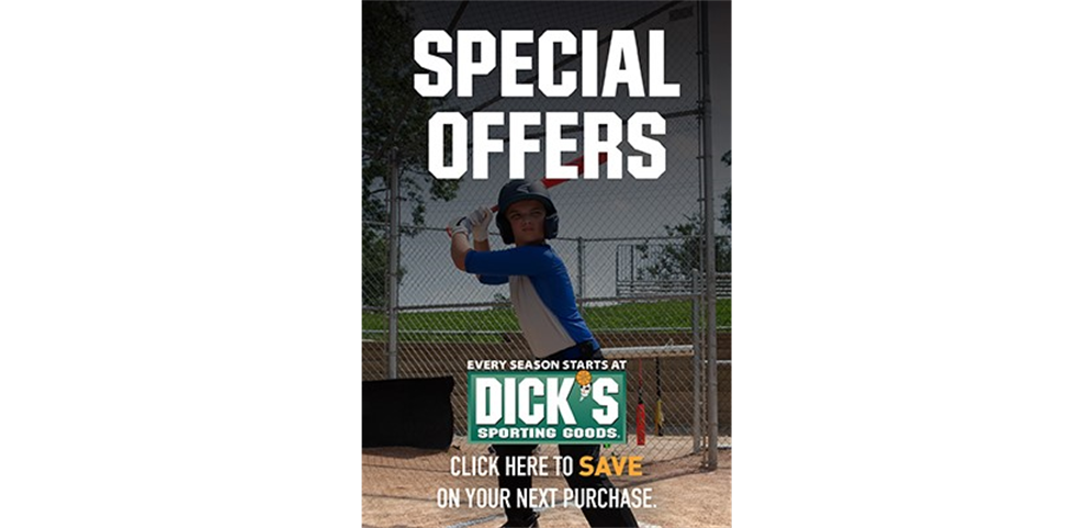 Dick's Sporting Goods Year Round Coupon