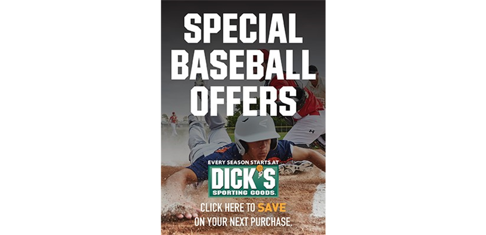 Dick's Sporting Goods Offers
