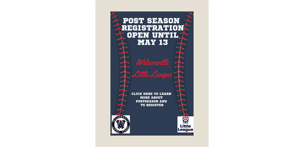 Post Season Registration